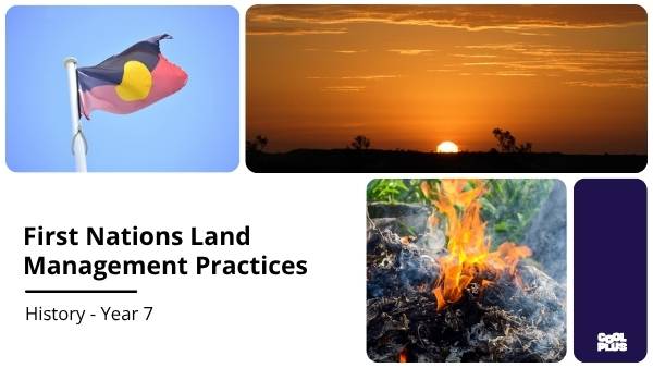 First Nations Land Management Practices Educational Presentation — slide 1