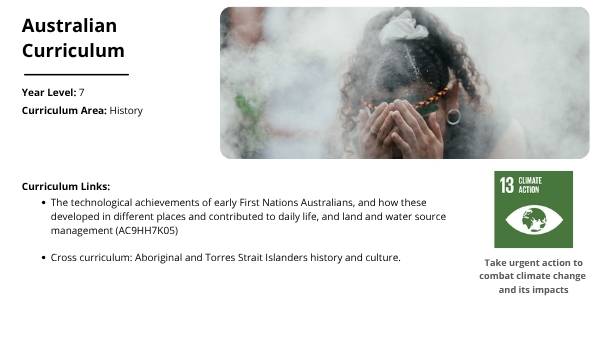 First Nations Land Management Practices Educational Presentation — slide 2