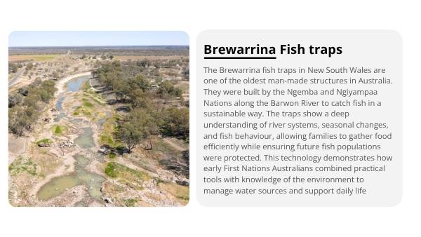 First Nations Land Management Practices Educational Presentation — slide 3
