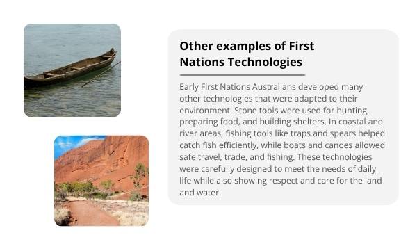 First Nations Land Management Practices Educational Presentation — slide 5