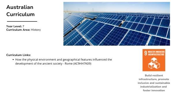 Environmental Influences on Ancient Societies Education Presentation — slide 2