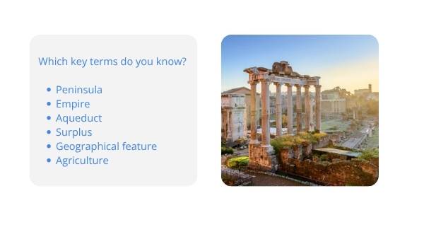 Environmental Influences on Ancient Societies Education Presentation — slide 4
