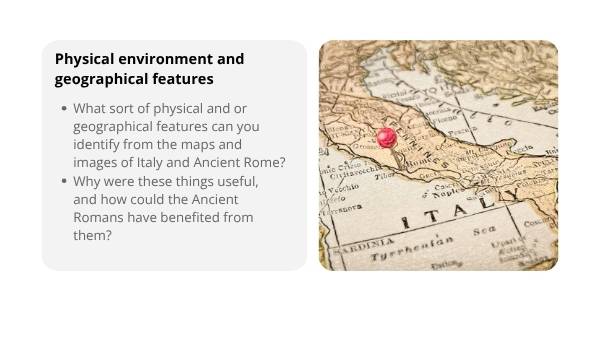 Environmental Influences on Ancient Societies Education Presentation — slide 7