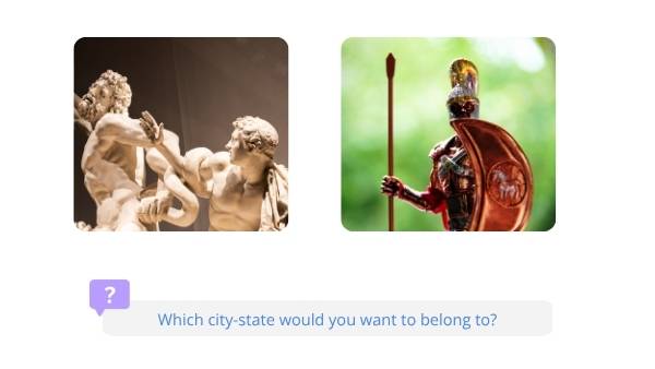 History: Athens v Sparta Education Presentation — slide 10