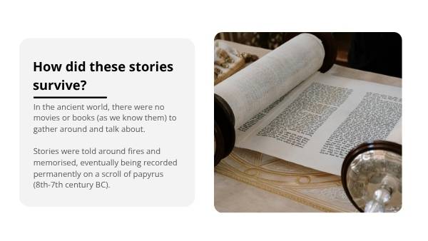 Mythology & Magic Education Presentation — slide 7