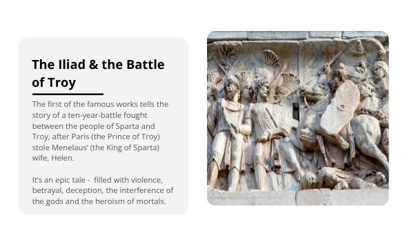 Mythology & Magic Education Presentation — slide 9