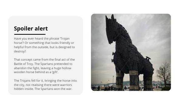 Mythology & Magic Education Presentation — slide 11