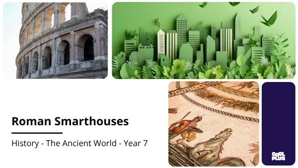 Roman Smarthouses Education Presentation — slide 1