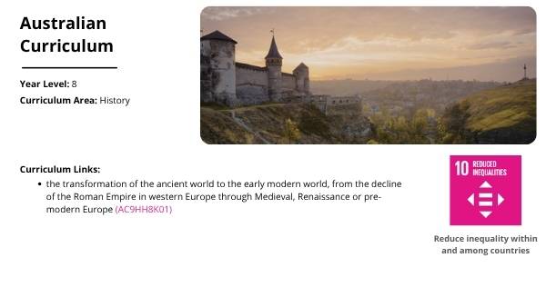 Ancient Rome's Influence on Modern Society Education Presentation — slide 2