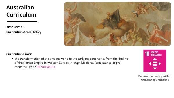 Women in History - Catherine de Medici Education Presentation — slide 2