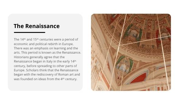 Women in History - Catherine de Medici Education Presentation — slide 3