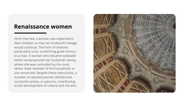 Women in History - Catherine de Medici Education Presentation — slide 9
