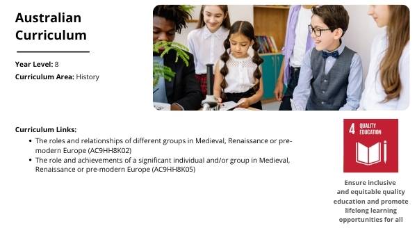 Writing and the Renaissance Education Presentation — slide 2