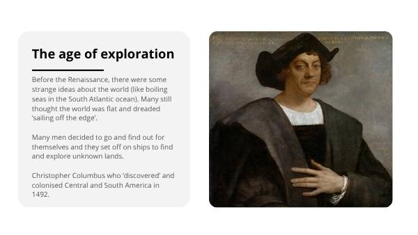 Writing and the Renaissance Education Presentation — slide 9