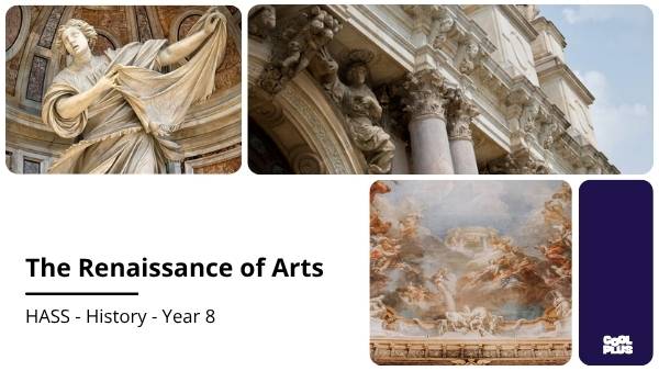 The Renaissance of Arts Education Presentation — slide 1