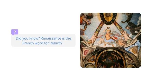 The Renaissance of Arts Education Presentation — slide 3