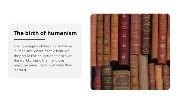 The Renaissance of Arts Education Presentation — slide 10