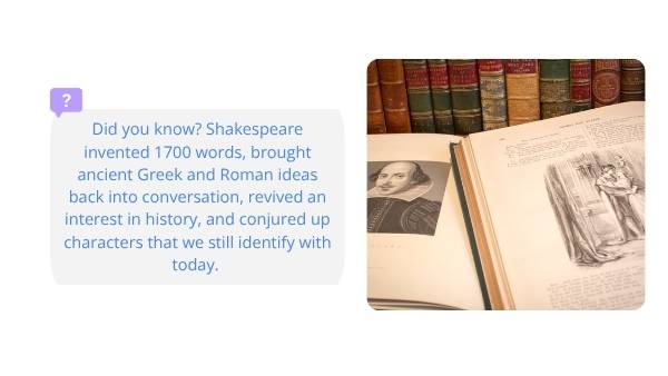Shakespeare: The Original Viral Superstar Education Presentation — slide 10