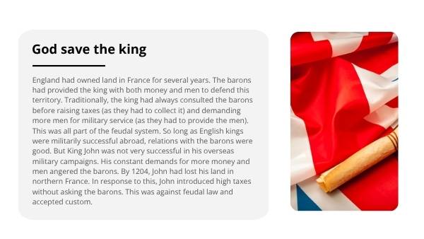 Who Was the Magna Carta For? Education Presentation — slide 3