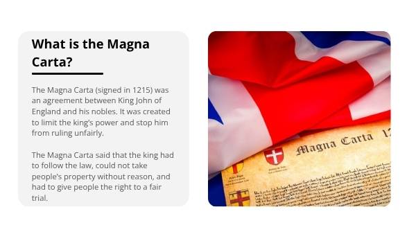 Understanding the Magna Carta Education Presentation — slide 3