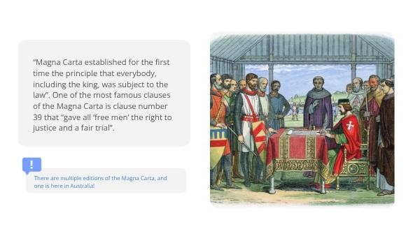 Understanding the Magna Carta Education Presentation — slide 4