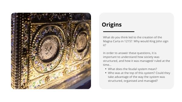 Understanding the Magna Carta Education Presentation — slide 5
