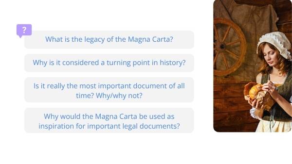 Understanding the Magna Carta Education Presentation — slide 11