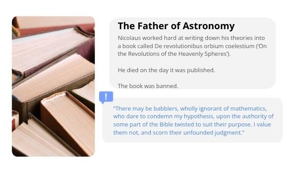 Key Figures in the Scientific Revolution — slide 5