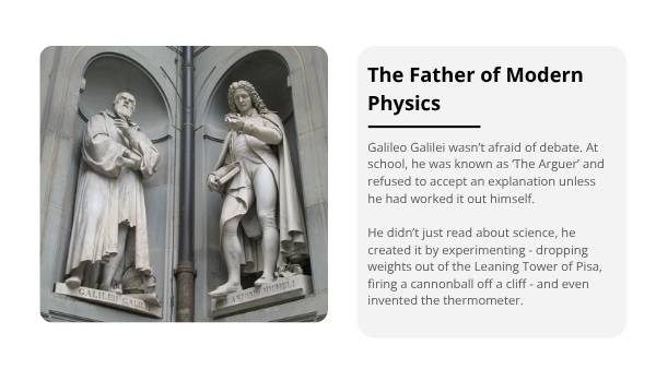 Key Figures in the Scientific Revolution — slide 9