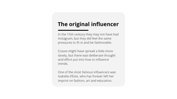 Isabella d'Este Education Presentation — slide 4