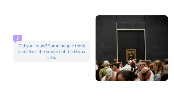 Isabella d'Este Education Presentation — slide 11