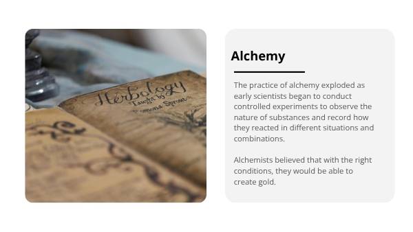 Women in History - Caterina Sforza Education Presentation — slide 8