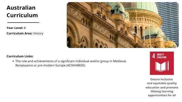 Power and Influence: Renaissance Women — slide 2