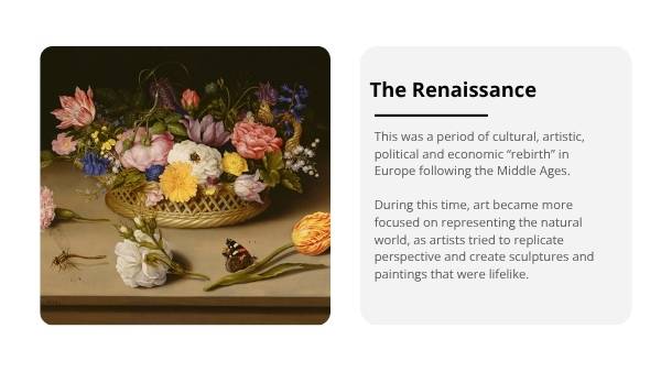 Women in History - Lucrezia Borgia Education Presentation — slide 6