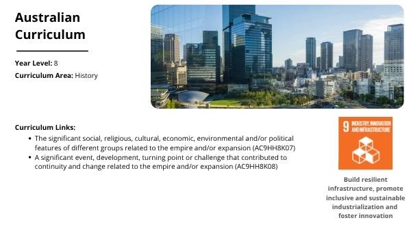 Exploration, Empire and the Origins of Chocolate Education Presentation — slide 2