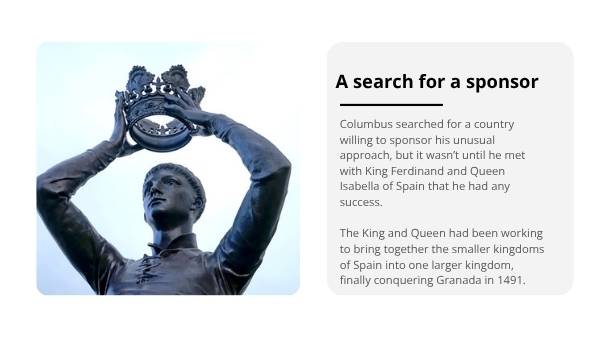 Exploration, Empire and the Origins of Chocolate Education Presentation — slide 8