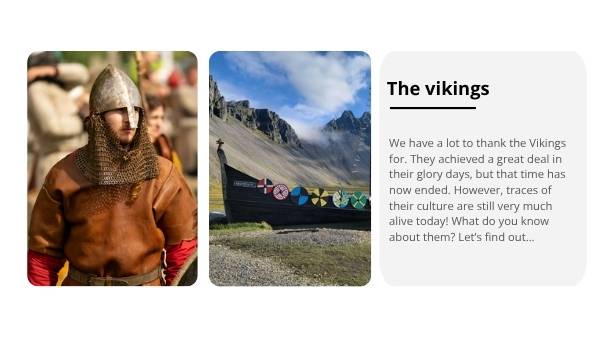 Viking Craftsmanship: Ship Building Education Presentation — slide 3