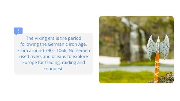 Viking Craftsmanship: Ship Building Education Presentation — slide 7