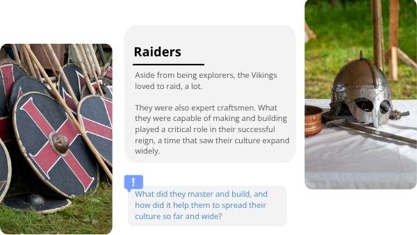 Viking Craftsmanship: Ship Building Education Presentation — slide 9