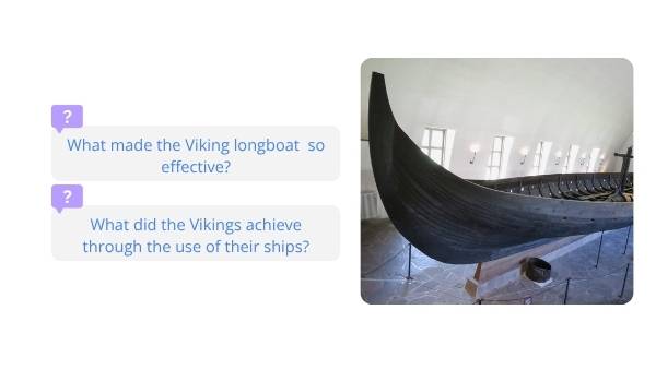 Viking Craftsmanship: Ship Building Education Presentation — slide 10