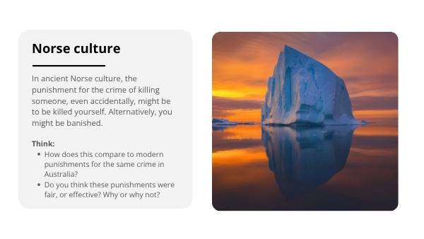 Viking Settlement of Greenland Education Presentation — slide 5