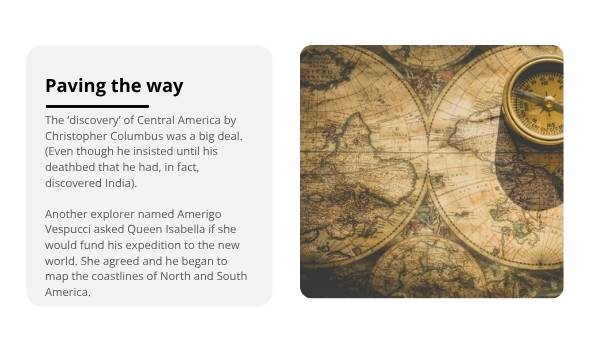 Conquistadors and the New World Education Presentation — slide 6