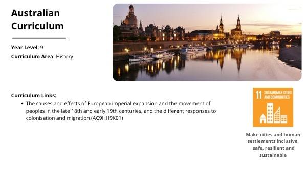 Exploring Human Migration Education Presentation — slide 2