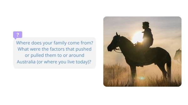 Exploring Human Migration Education Presentation — slide 7
