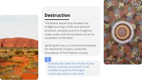 The Impact of Industrial Migration on Indigenous Cultures Education Presentation — slide 11