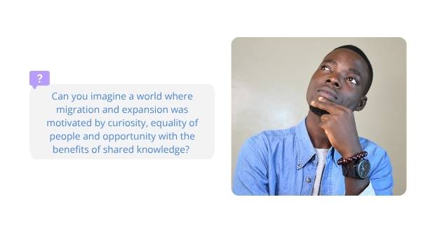Effects of Imperial Expansion and Movement of People Education Presentation — slide 11