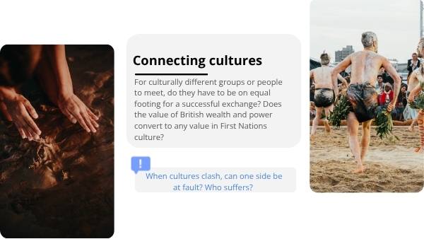 Frontier Wars in Australia Education Presentation — slide 6