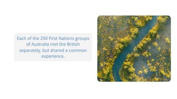 Frontier Wars in Australia Education Presentation — slide 7