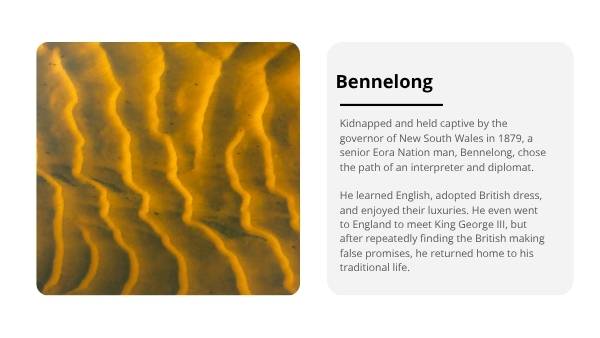 Frontier Wars in Australia Education Presentation — slide 10