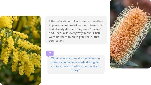 Frontier Wars in Australia Education Presentation — slide 11